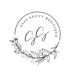 Sass Savvy Boutique logo